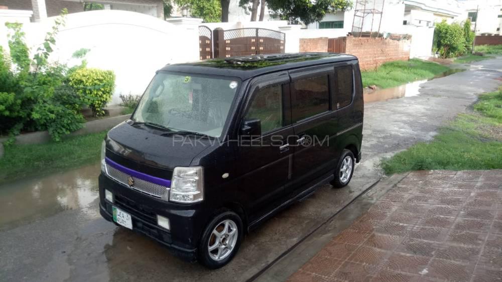 Suzuki Every 2010 for Sale in Lahore Suzuki Every 2010 for Sale in Lahore Image-4