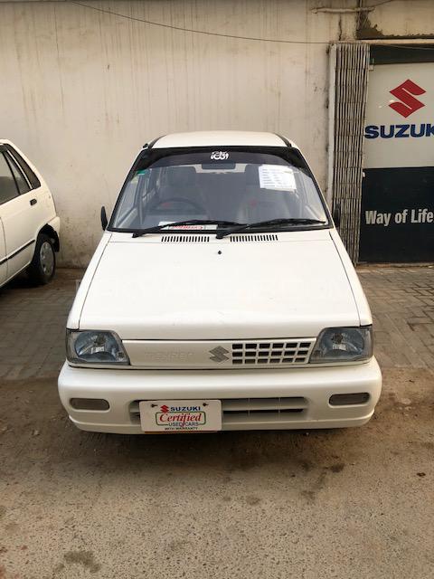 Suzuki Mehran 2017 for Sale in Karachi Suzuki Mehran 2017 for Sale in Karachi Image-3