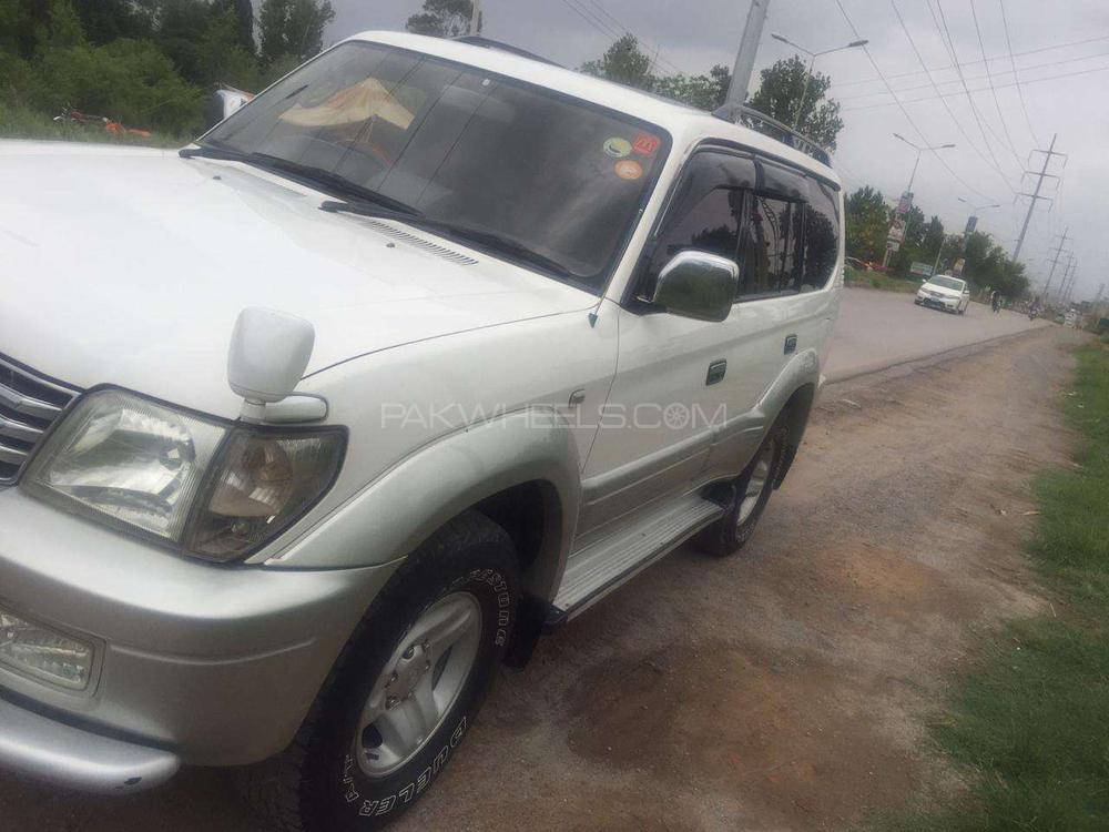 Toyota Prado 1999 for Sale in Rawalpindi Toyota Prado 1999 for Sale in Rawalpindi Image-2