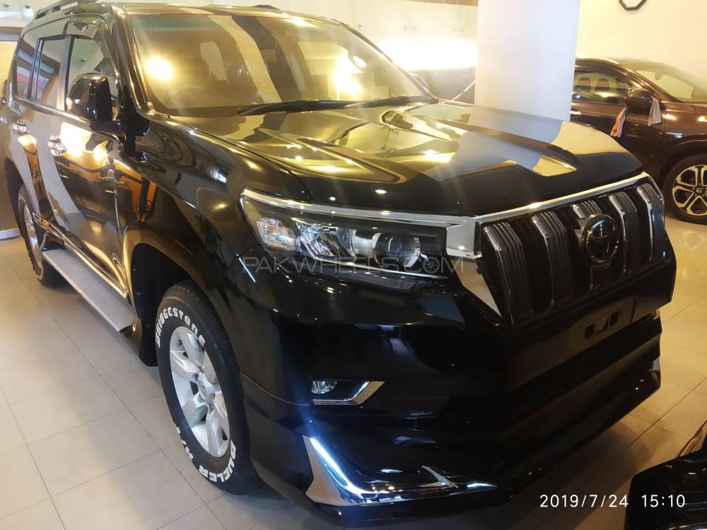 Toyota Prado 2014 for Sale in Lahore Image-1