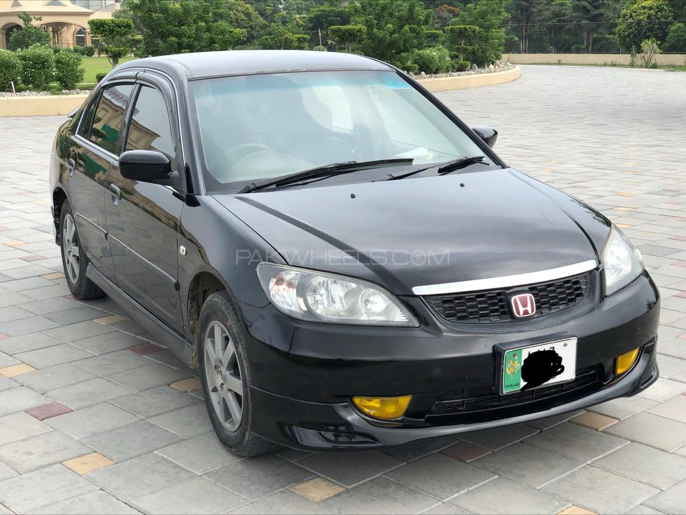 ہونڈا سوک 2006 for Sale in گجرات ہونڈا سوک 2006 for Sale in گجرات Image-13
