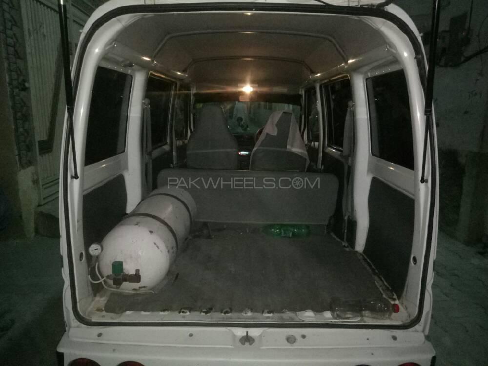 Nissan Clipper 2009 for Sale in Peshawar Nissan Clipper 2009 for Sale in Peshawar Image-3