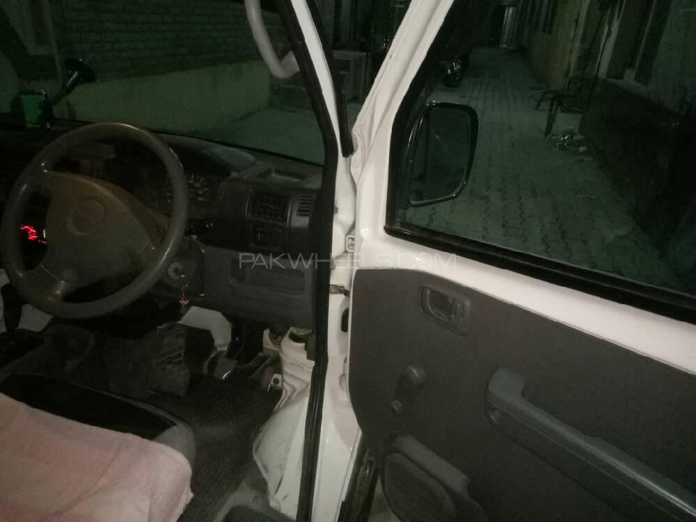 Nissan Clipper 2009 for Sale in Peshawar Nissan Clipper 2009 for Sale in Peshawar Image-8