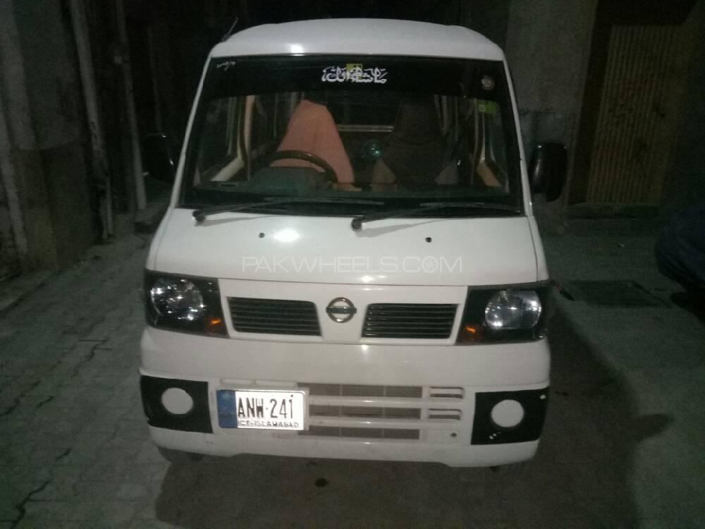 Nissan Clipper 2009 for Sale in Peshawar Nissan Clipper 2009 for Sale in Peshawar Image-2