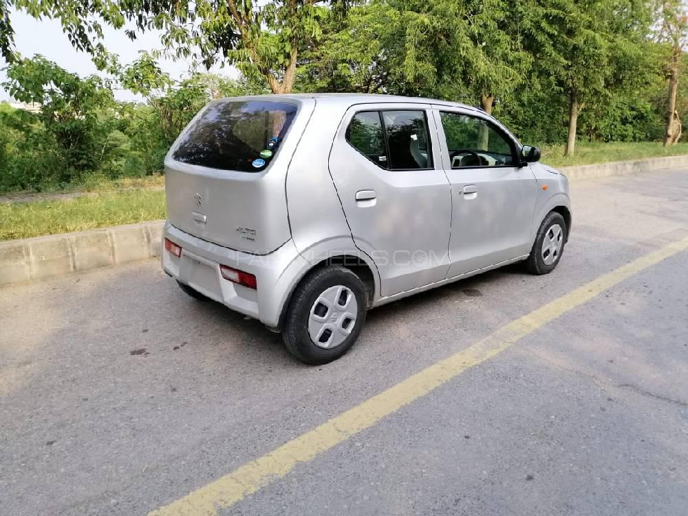 Suzuki Alto 2017 for Sale in Islamabad Suzuki Alto 2017 for Sale in Islamabad Image-5