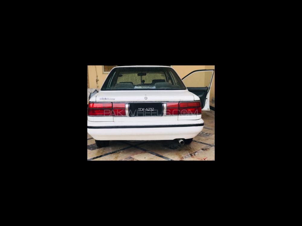 Toyota Corolla 1988 for Sale in Hassan abdal Image-1