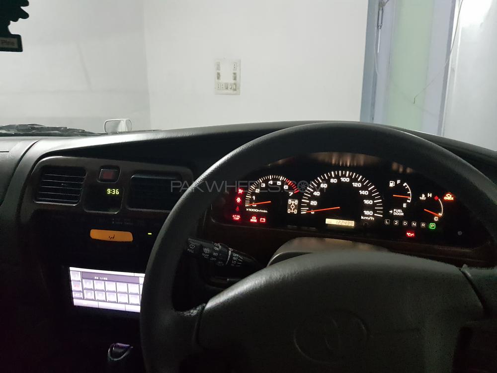 Toyota Surf 2001 for Sale in Quetta Toyota Surf 2001 for Sale in Quetta Image-9