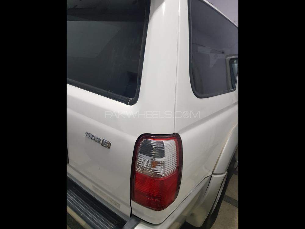 Toyota Surf 2001 for Sale in Quetta Toyota Surf 2001 for Sale in Quetta Image-11