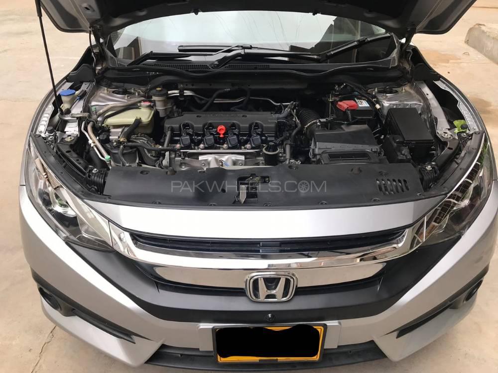 Honda Civic 2017 for Sale in Karachi Honda Civic 2017 for Sale in Karachi Image-2