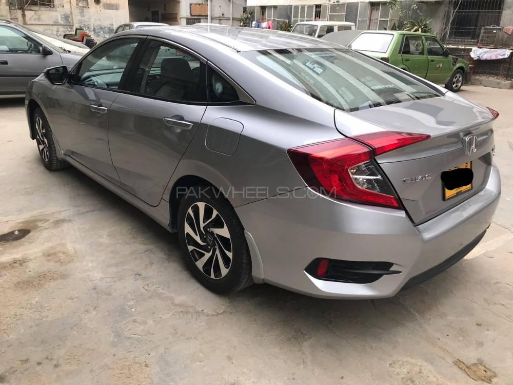 Honda Civic 2017 for Sale in Karachi Honda Civic 2017 for Sale in Karachi Image-5