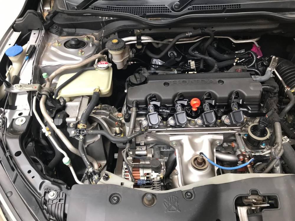 Honda Civic 2017 for Sale in Karachi Honda Civic 2017 for Sale in Karachi Image-6
