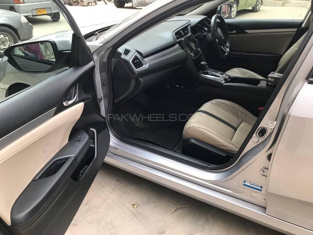 Honda Civic 2017 for Sale in Karachi Honda Civic 2017 for Sale in Karachi Image-14