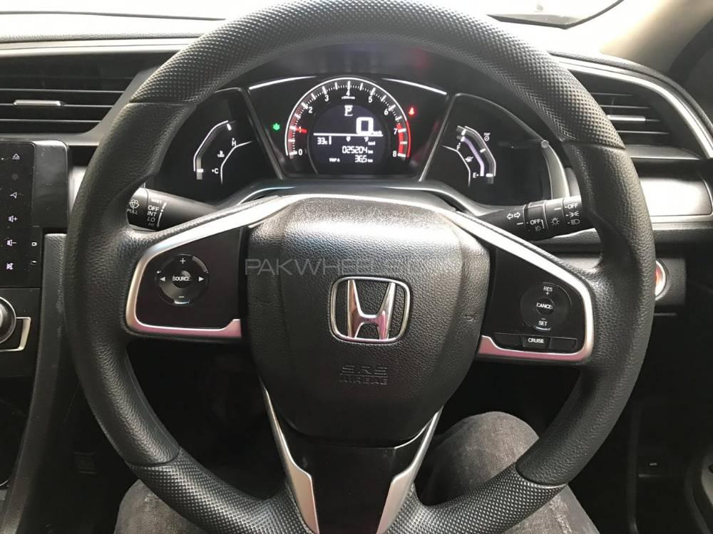 Honda Civic 2017 for Sale in Karachi Honda Civic 2017 for Sale in Karachi Image-17