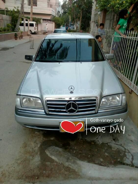 Mercedes Benz C Class 1994 for Sale in Bahawalpur Image-1