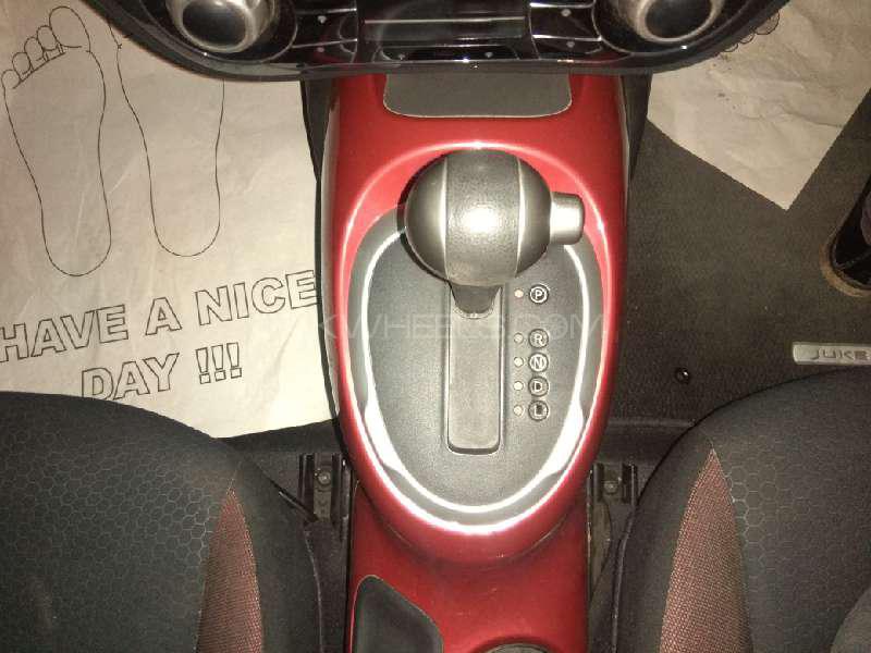 Nissan Juke 2012 for Sale in Karachi Nissan Juke 2012 for Sale in Karachi Image-5
