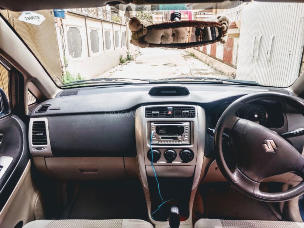 Suzuki Liana 2009 for Sale in Rawalpindi Suzuki Liana 2009 for Sale in Rawalpindi Image-7