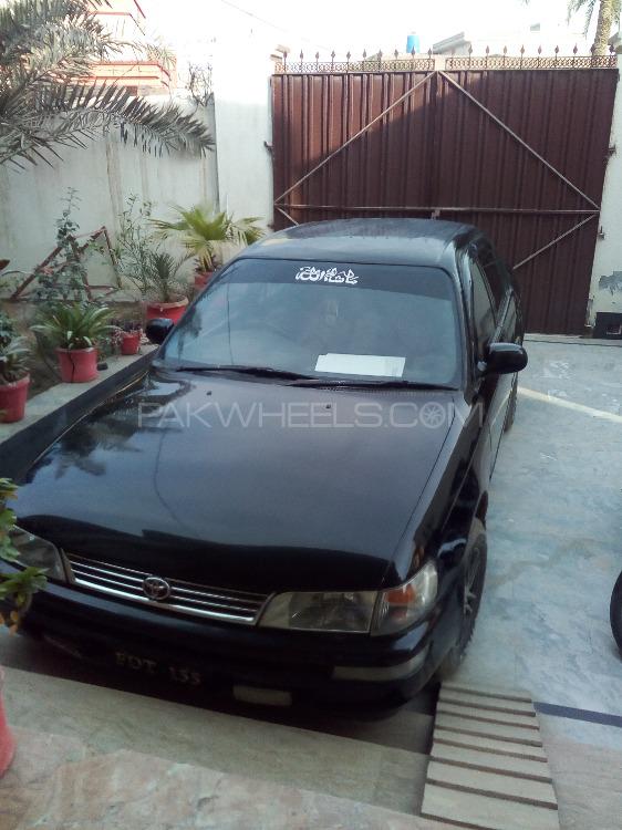 Toyota Corolla 1996 for Sale in Dera ismail khan Image-1