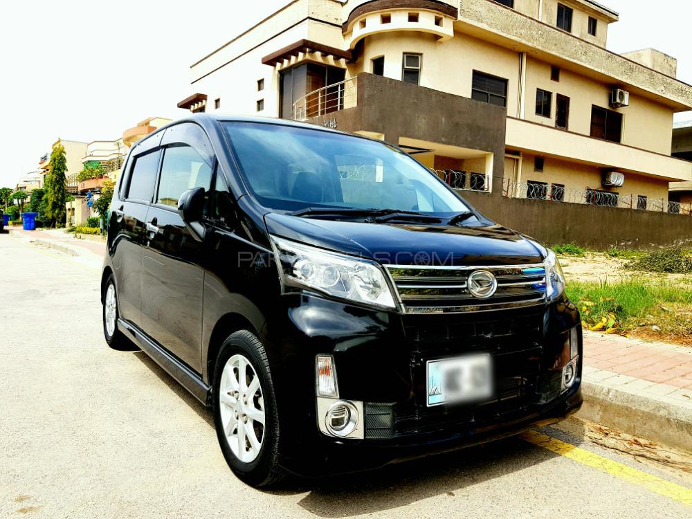 ڈائیہاتسو موو 2014 for Sale in راولپنڈی ڈائیہاتسو موو 2014 for Sale in راولپنڈی Image-7