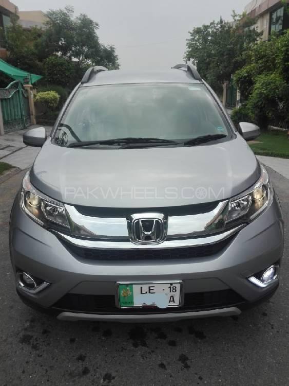 Honda BR-V 2018 for Sale in Lahore Honda BR-V 2018 for Sale in Lahore Image-11