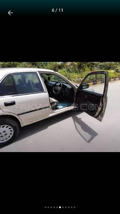 Honda City 1998 for Sale in Quetta Honda City 1998 for Sale in Quetta Image-4
