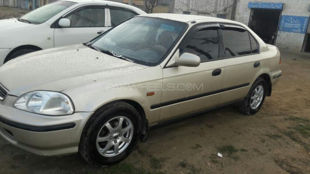 Honda Civic 1996 for Sale in Talagang Image-1