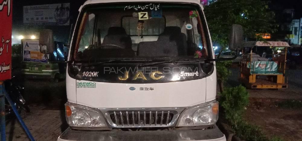 JAC X200 2016 for Sale in Gujrat Image-1