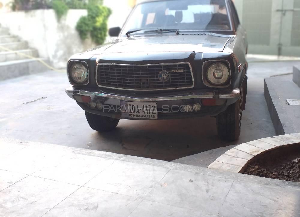 Mazda 808 1977 for Sale in Abbottabad Image-1