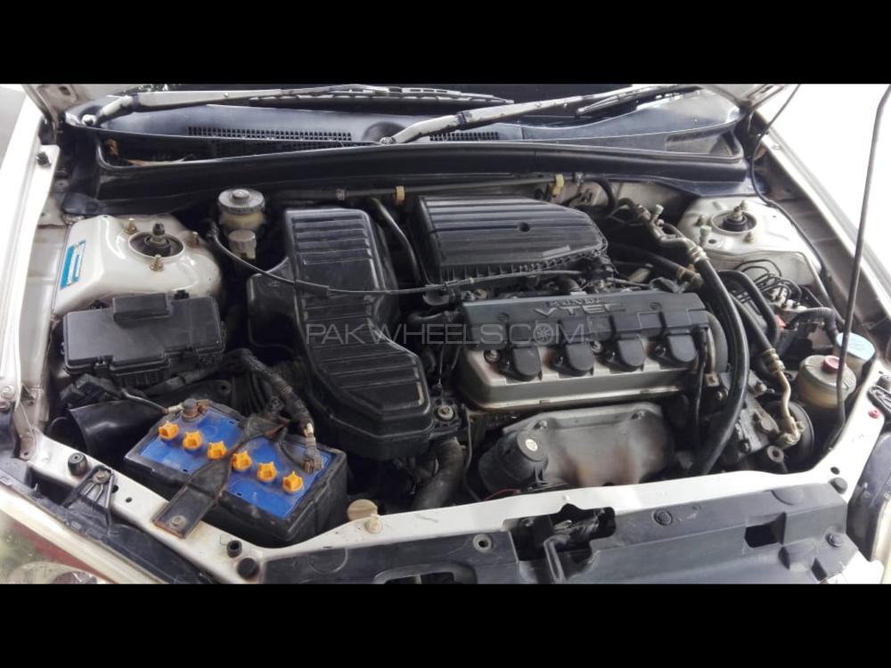 Honda Civic 2004 for Sale in Chakwal Image-1