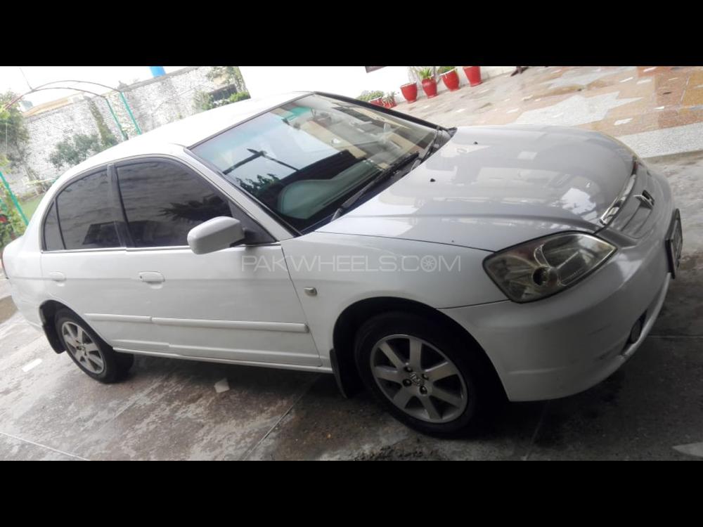 Honda Civic 2004 for Sale in Chakwal Honda Civic 2004 for Sale in Chakwal Image-2