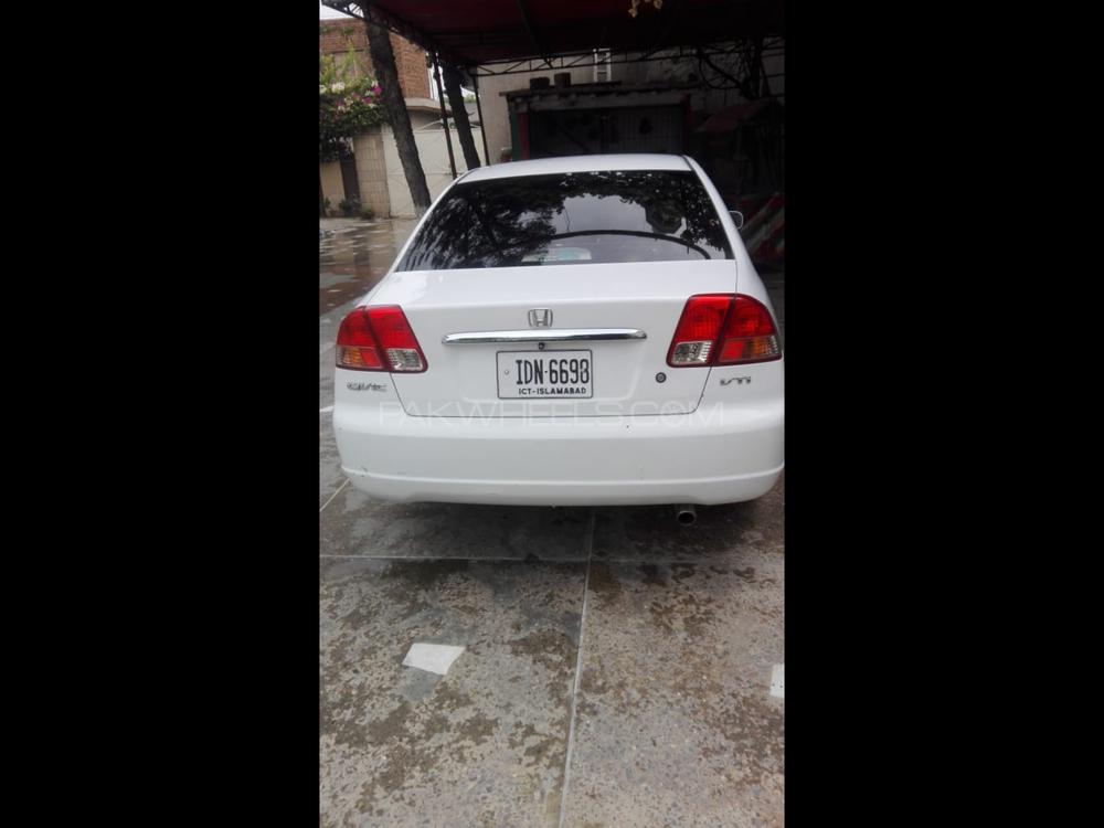 Honda Civic 2004 for Sale in Chakwal Honda Civic 2004 for Sale in Chakwal Image-6