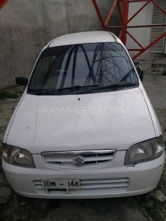Suzuki Alto 2002 for Sale in Abbottabad Image-1