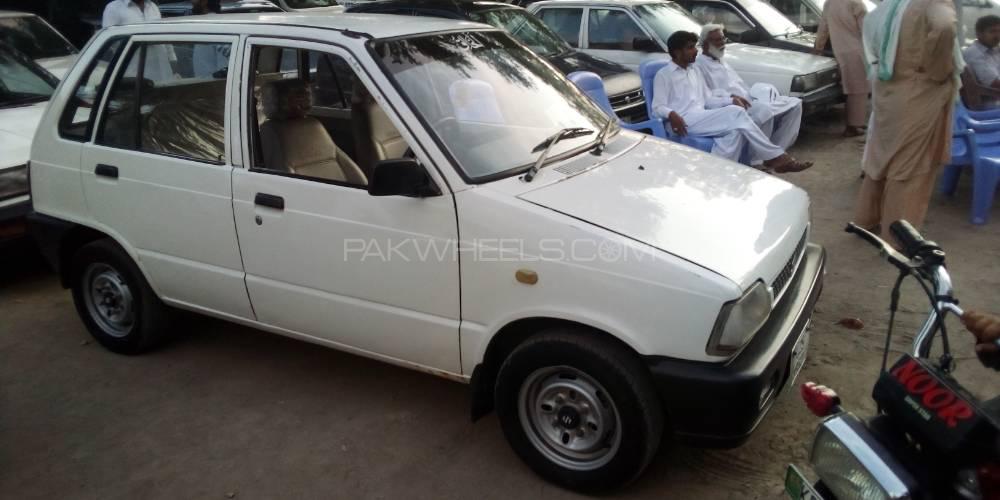 Suzuki Mehran 2005 for Sale in Khushab Image-1