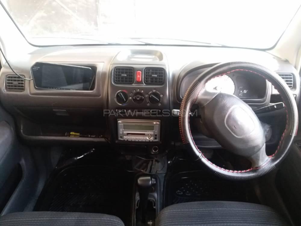 Suzuki Wagon R 2001 for Sale in Nowshera Image-1