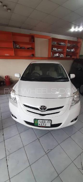 Toyota Belta 2007 for Sale in Faisalabad Image-1