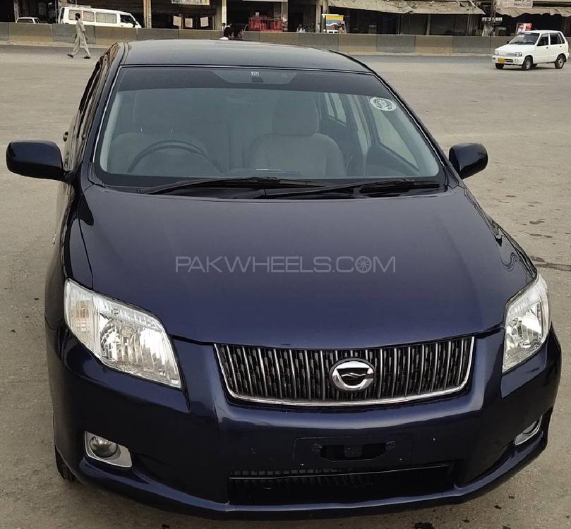 Toyota Corolla Axio 2007 for Sale in Khairpur Image-1