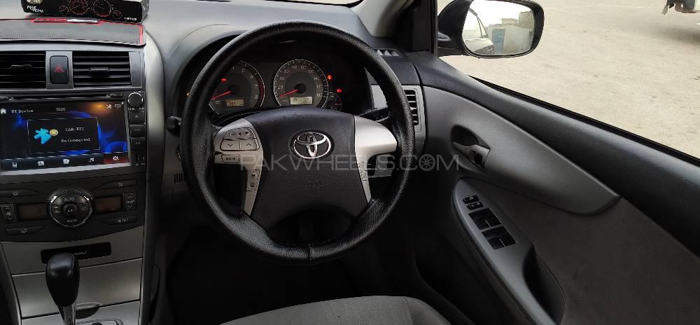 ٹویوٹا کرولا ایکسیو 2007 for Sale in خیر پور ٹویوٹا کرولا ایکسیو 2007 for Sale in خیر پور Image-11