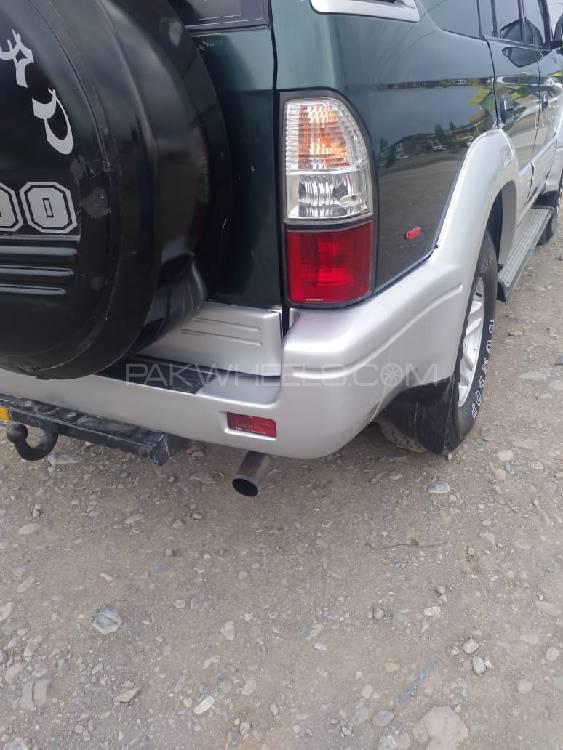 Toyota Prado 1997 for Sale in Peshawar Toyota Prado 1997 for Sale in Peshawar Image-3