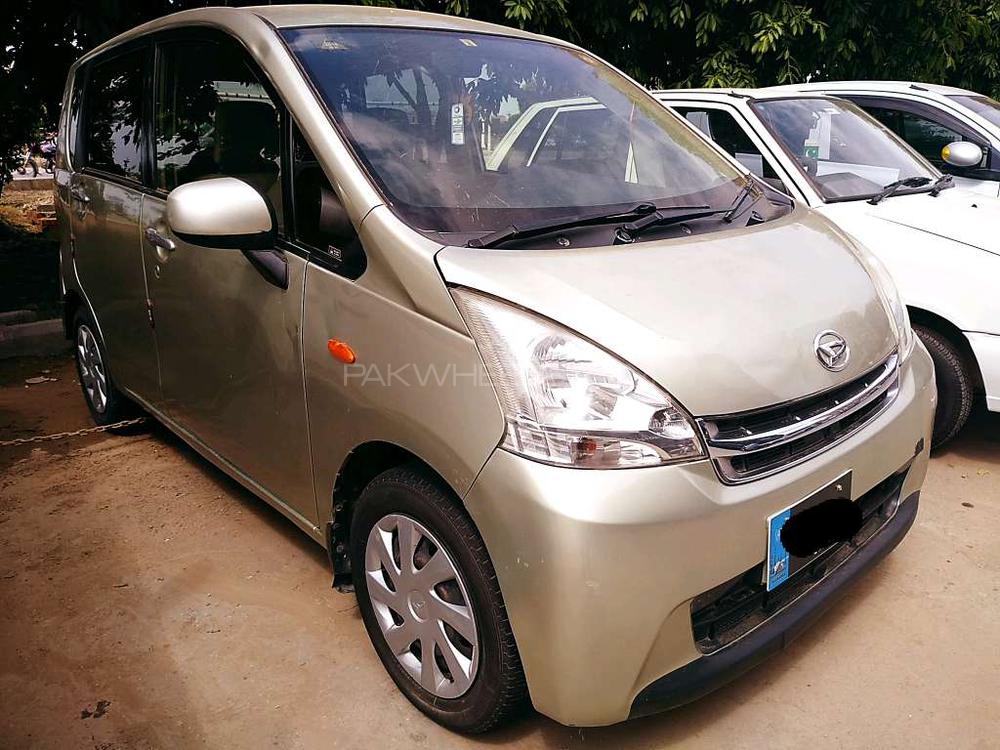 Daihatsu Move 2012 for Sale in Rawalpindi Daihatsu Move 2012 for Sale in Rawalpindi Image-2