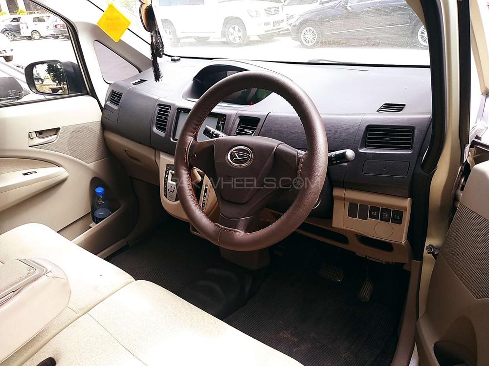 Daihatsu Move 2012 for Sale in Rawalpindi Daihatsu Move 2012 for Sale in Rawalpindi Image-8