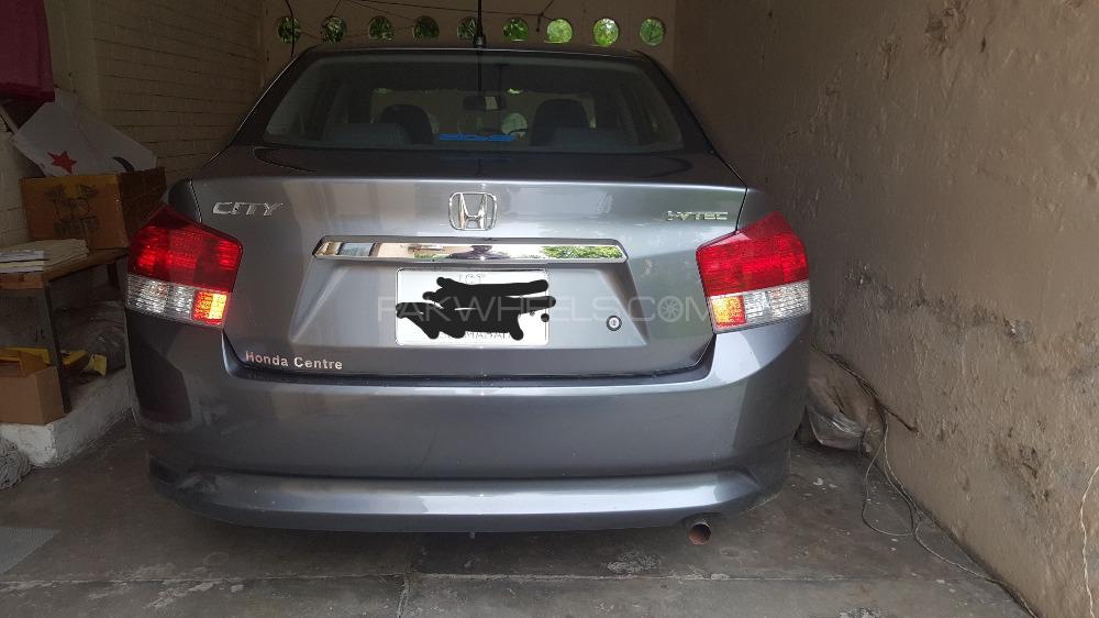 Honda City 2010 for Sale in Kharian Image-1