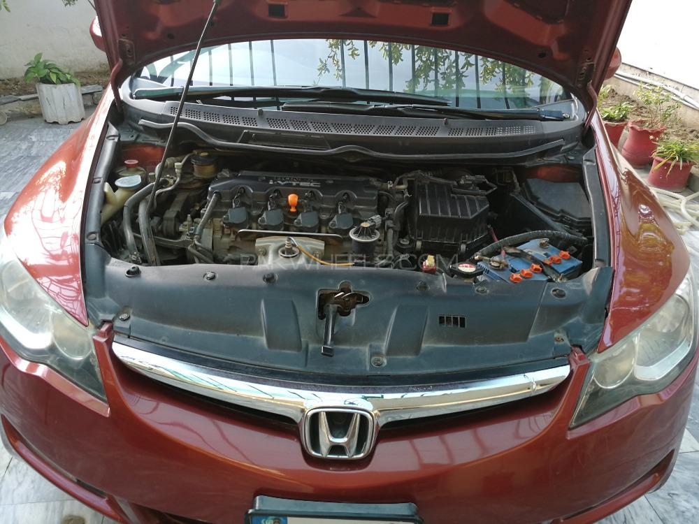 Honda Civic 2012 for Sale in Kharian Honda Civic 2012 for Sale in Kharian Image-4