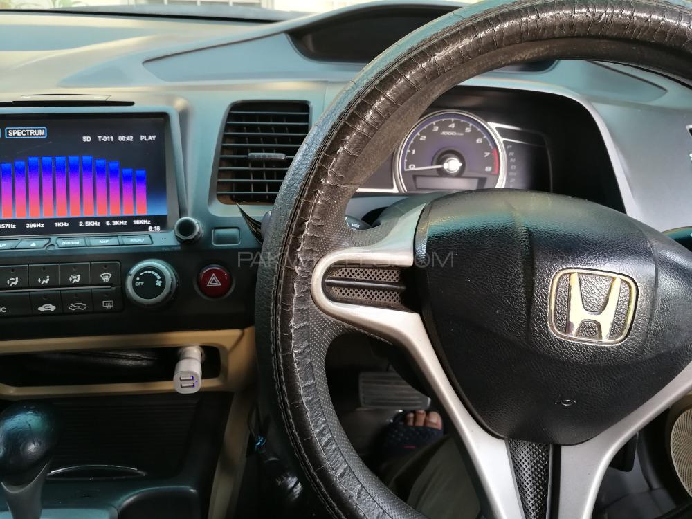 Honda Civic 2012 for Sale in Kharian Honda Civic 2012 for Sale in Kharian Image-6