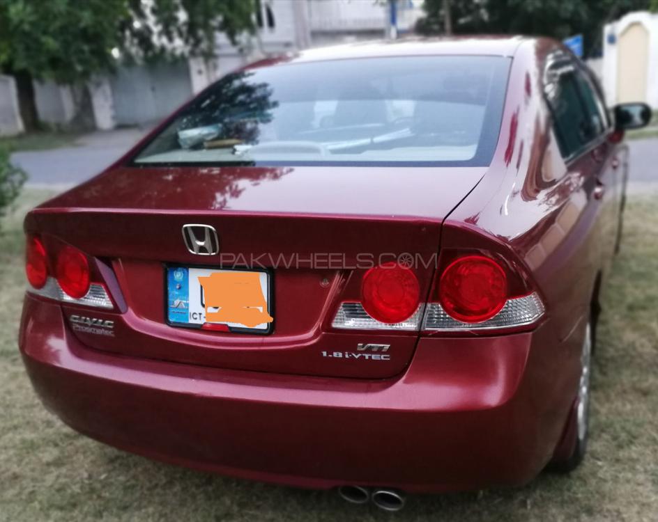 Honda Civic 2012 for Sale in Kharian Honda Civic 2012 for Sale in Kharian Image-9