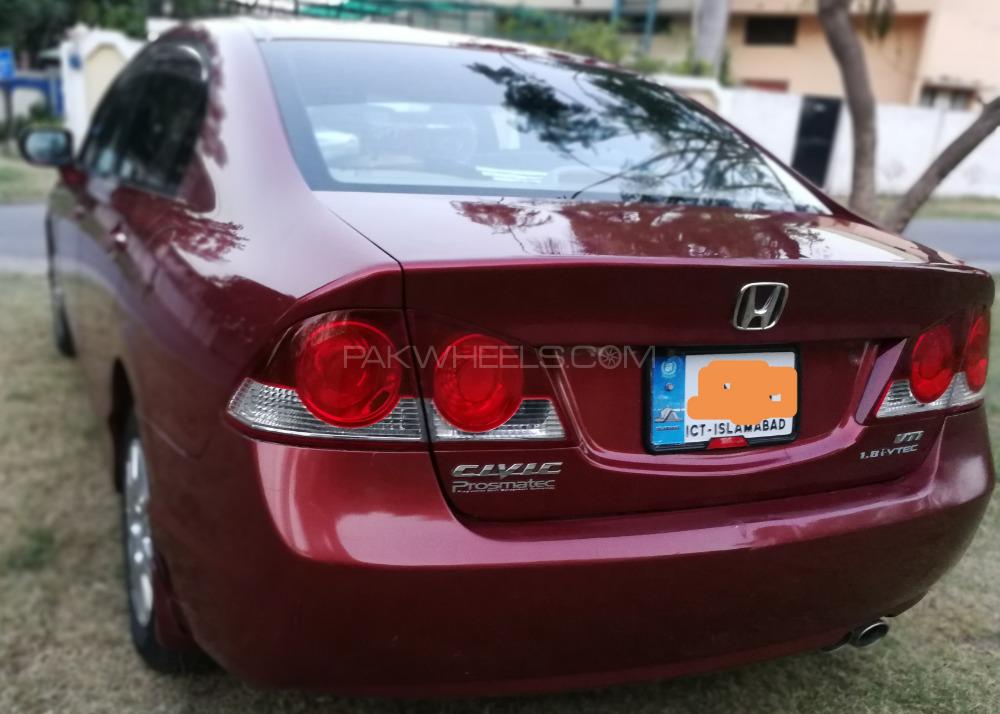 Honda Civic 2012 for Sale in Kharian Honda Civic 2012 for Sale in Kharian Image-10