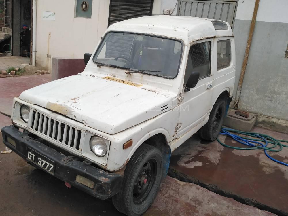Suzuki Potohar 1977 for Sale in Faisalabad Image-1
