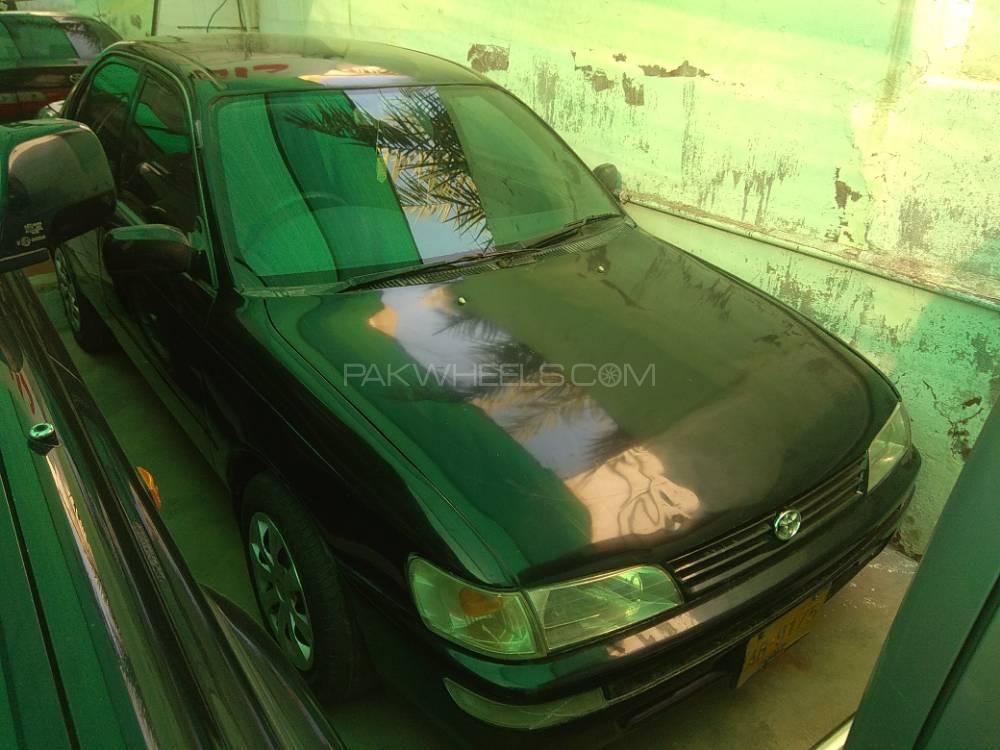 Toyota Corolla 1996 for Sale in Bahawalpur Image-1
