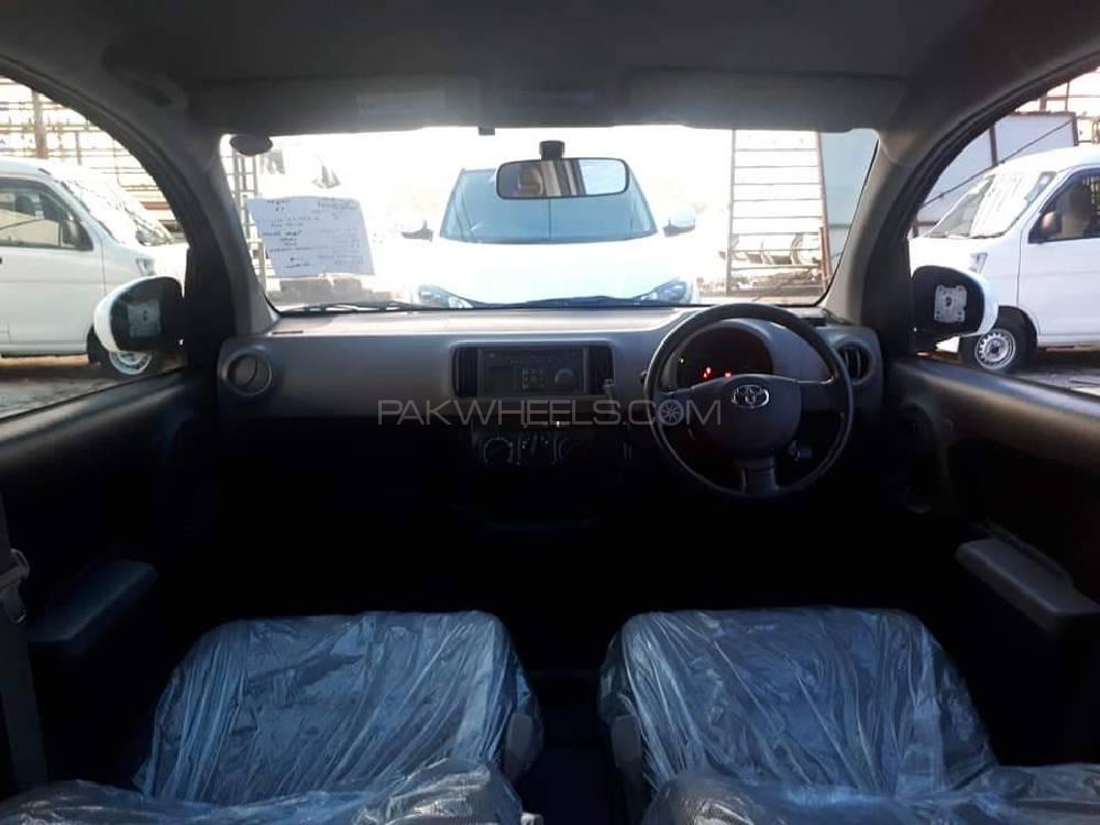 Toyota Passo 2015 for Sale in Islamabad Toyota Passo 2015 for Sale in Islamabad Image-9