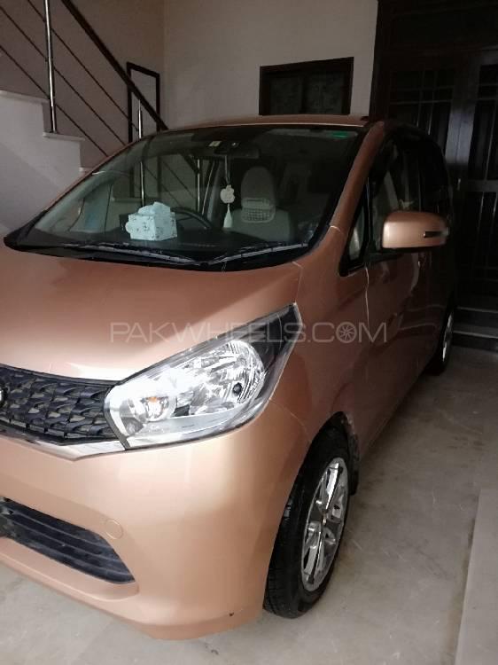 Nissan Dayz 2015 for Sale in Hyderabad Nissan Dayz 2015 for Sale in Hyderabad Image-4