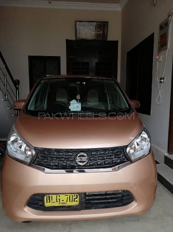 Nissan Dayz 2015 for Sale in Hyderabad Image-1