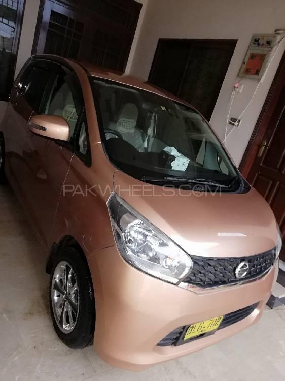 Nissan Dayz 2015 for Sale in Hyderabad Nissan Dayz 2015 for Sale in Hyderabad Image-2